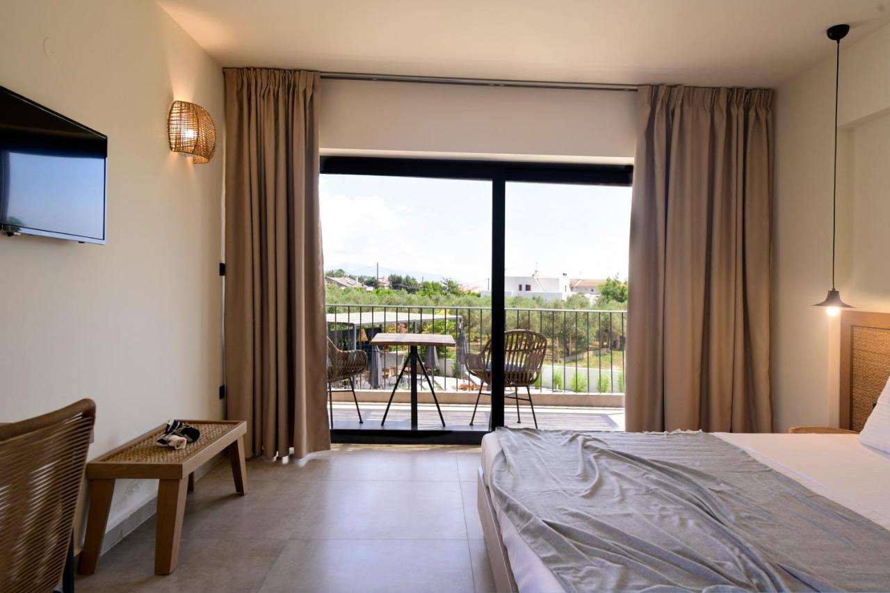 Elies Aesthetic Living Nea Iraklitsa Exterior foto