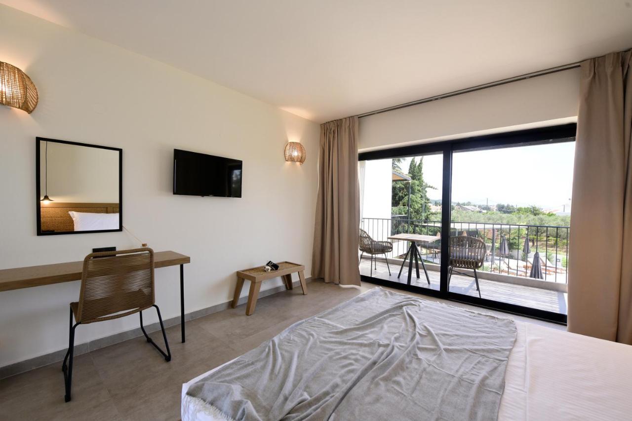 Elies Aesthetic Living Nea Iraklitsa Exterior foto