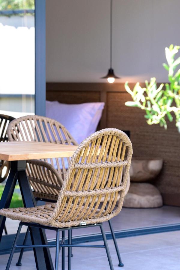 Elies Aesthetic Living Nea Iraklitsa Exterior foto