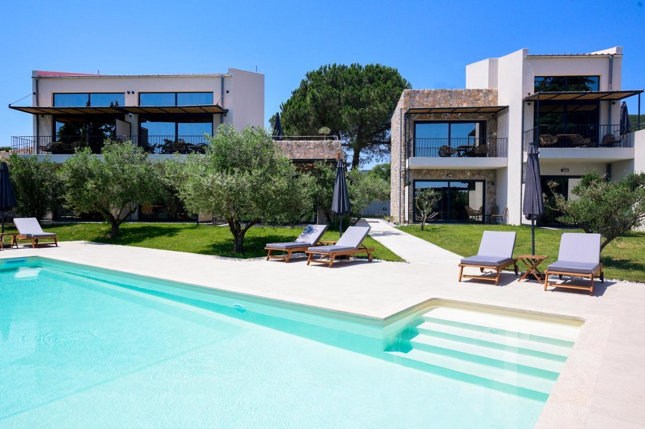 Elies Aesthetic Living Nea Iraklitsa Exterior foto
