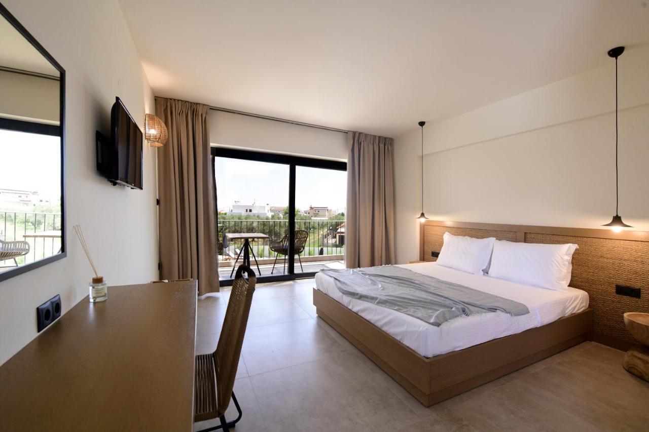 Elies Aesthetic Living Nea Iraklitsa Exterior foto
