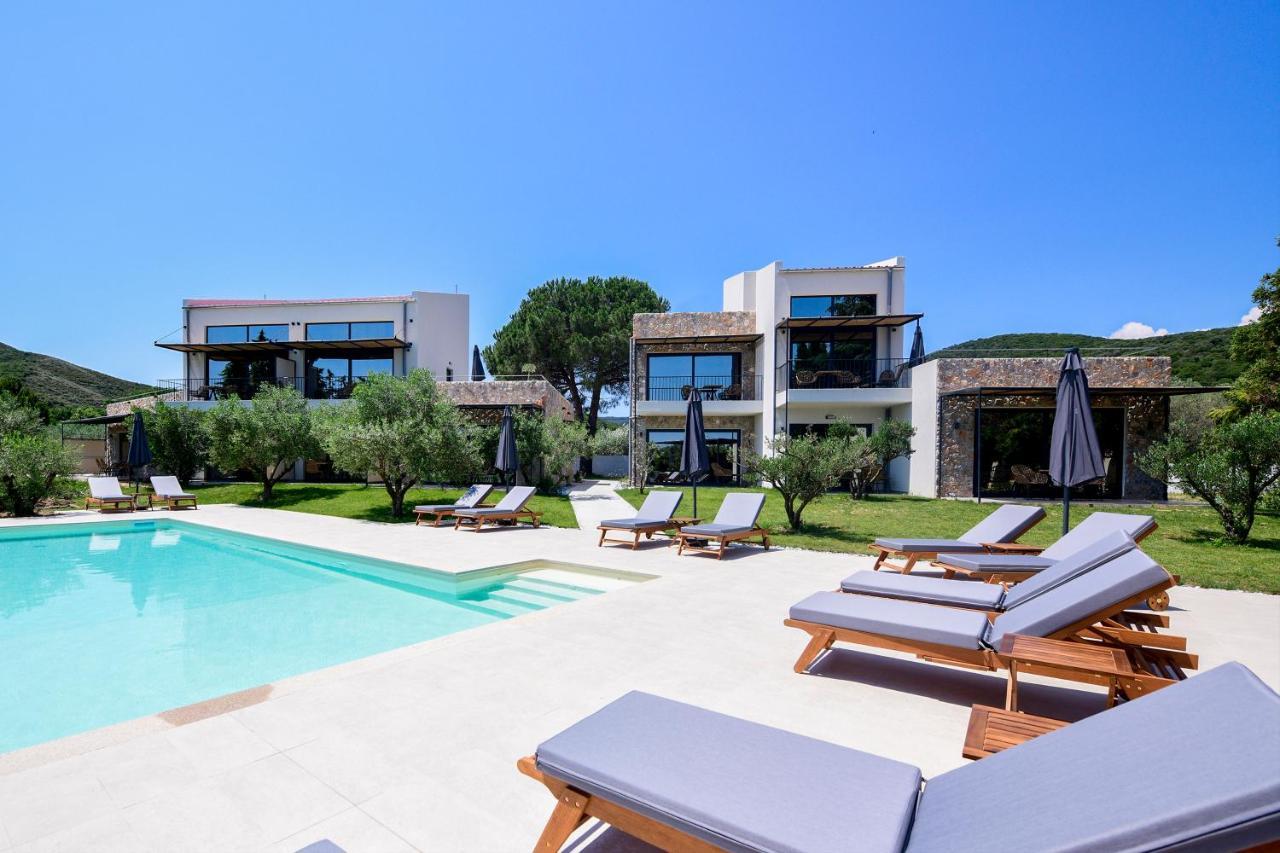 Elies Aesthetic Living Nea Iraklitsa Exterior foto
