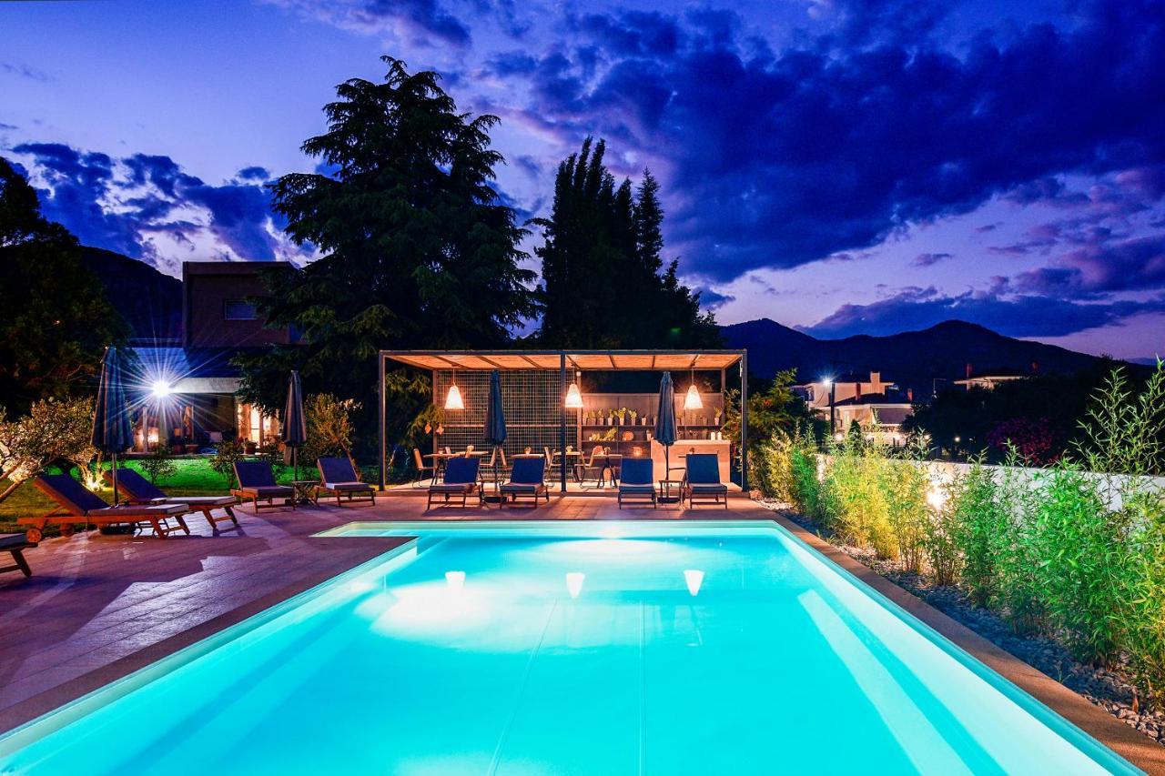 Elies Aesthetic Living Nea Iraklitsa Exterior foto