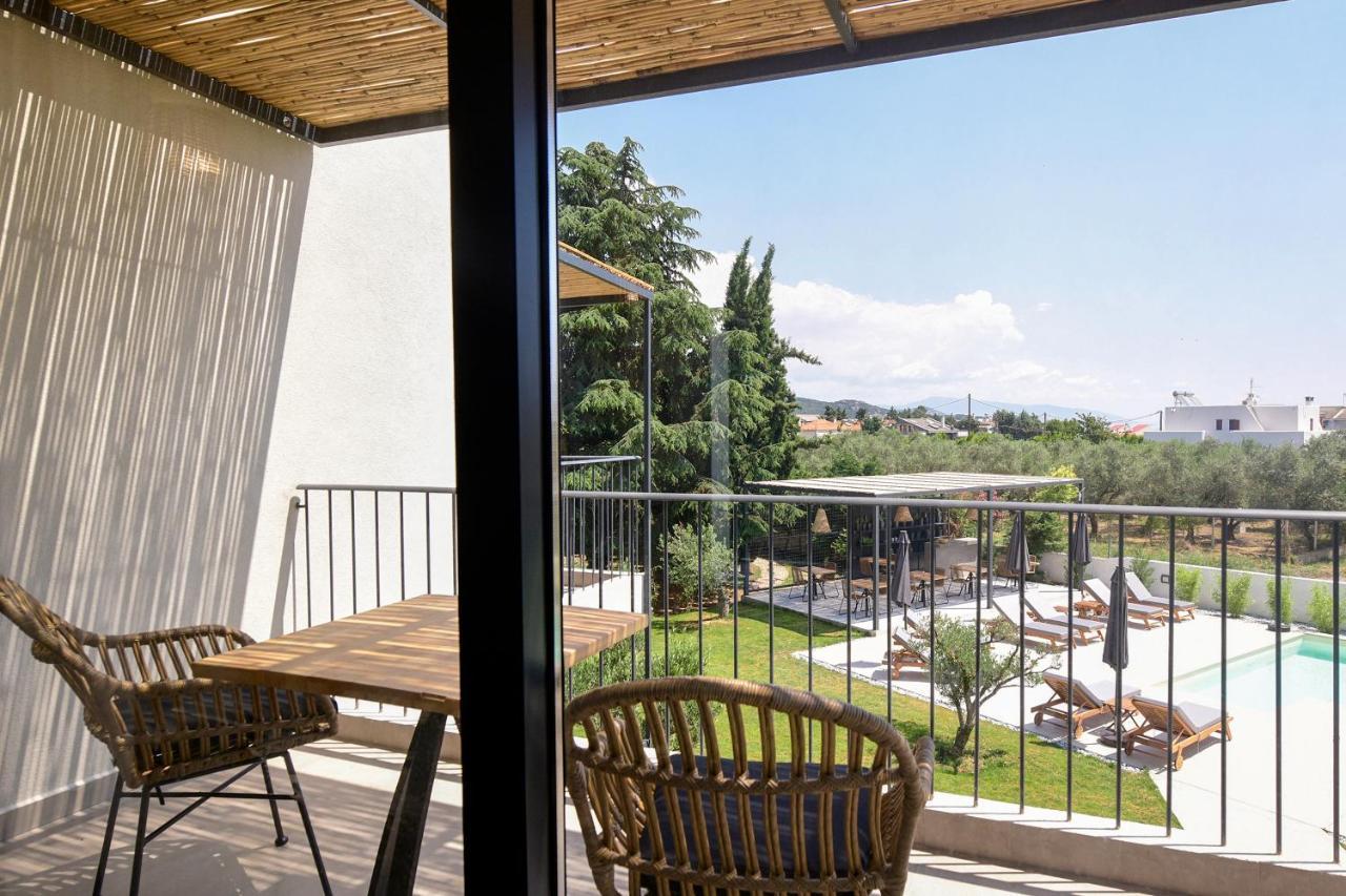 Elies Aesthetic Living Nea Iraklitsa Exterior foto