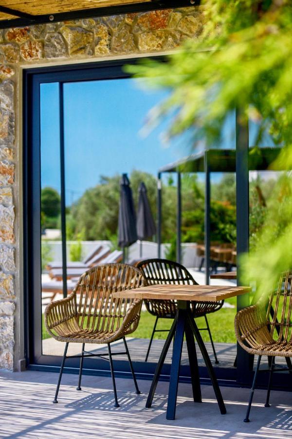 Elies Aesthetic Living Nea Iraklitsa Exterior foto