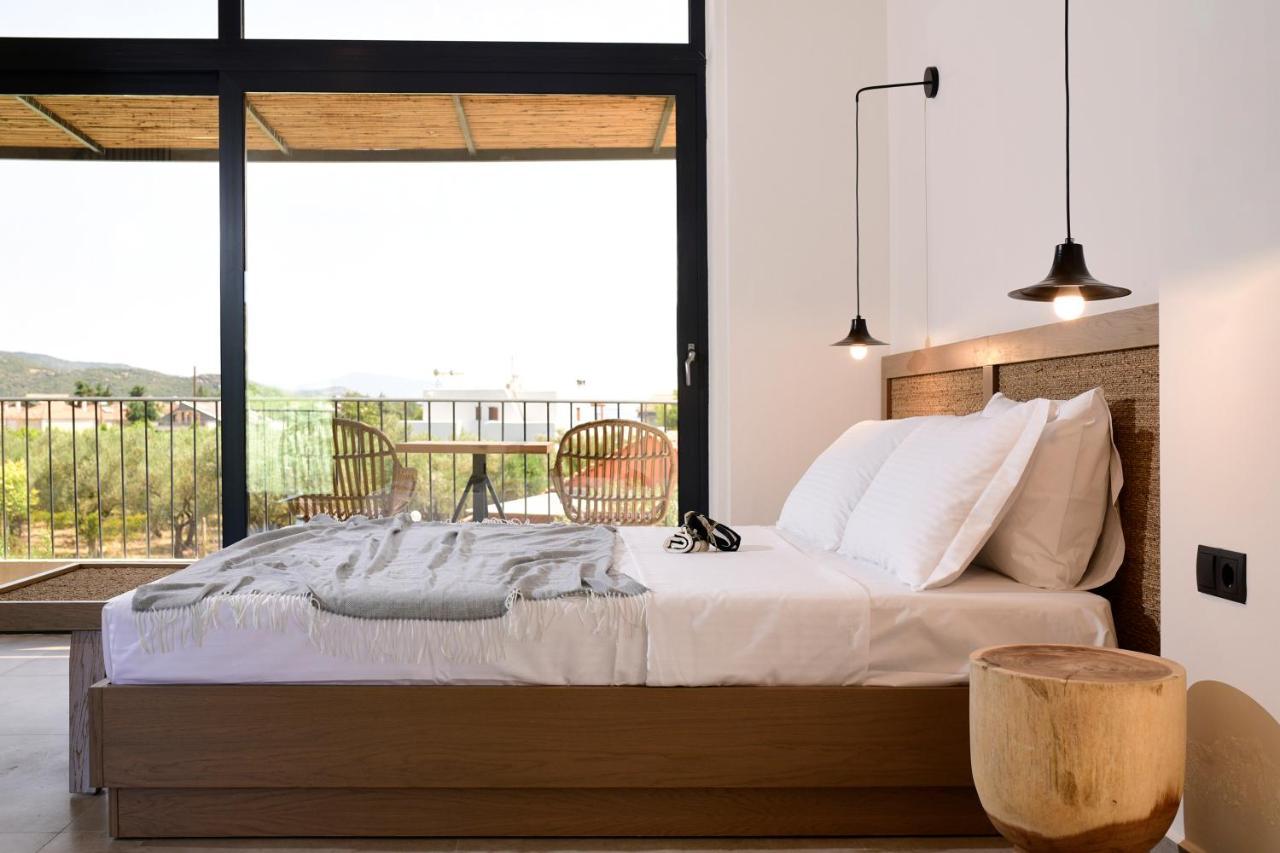 Elies Aesthetic Living Nea Iraklitsa Exterior foto
