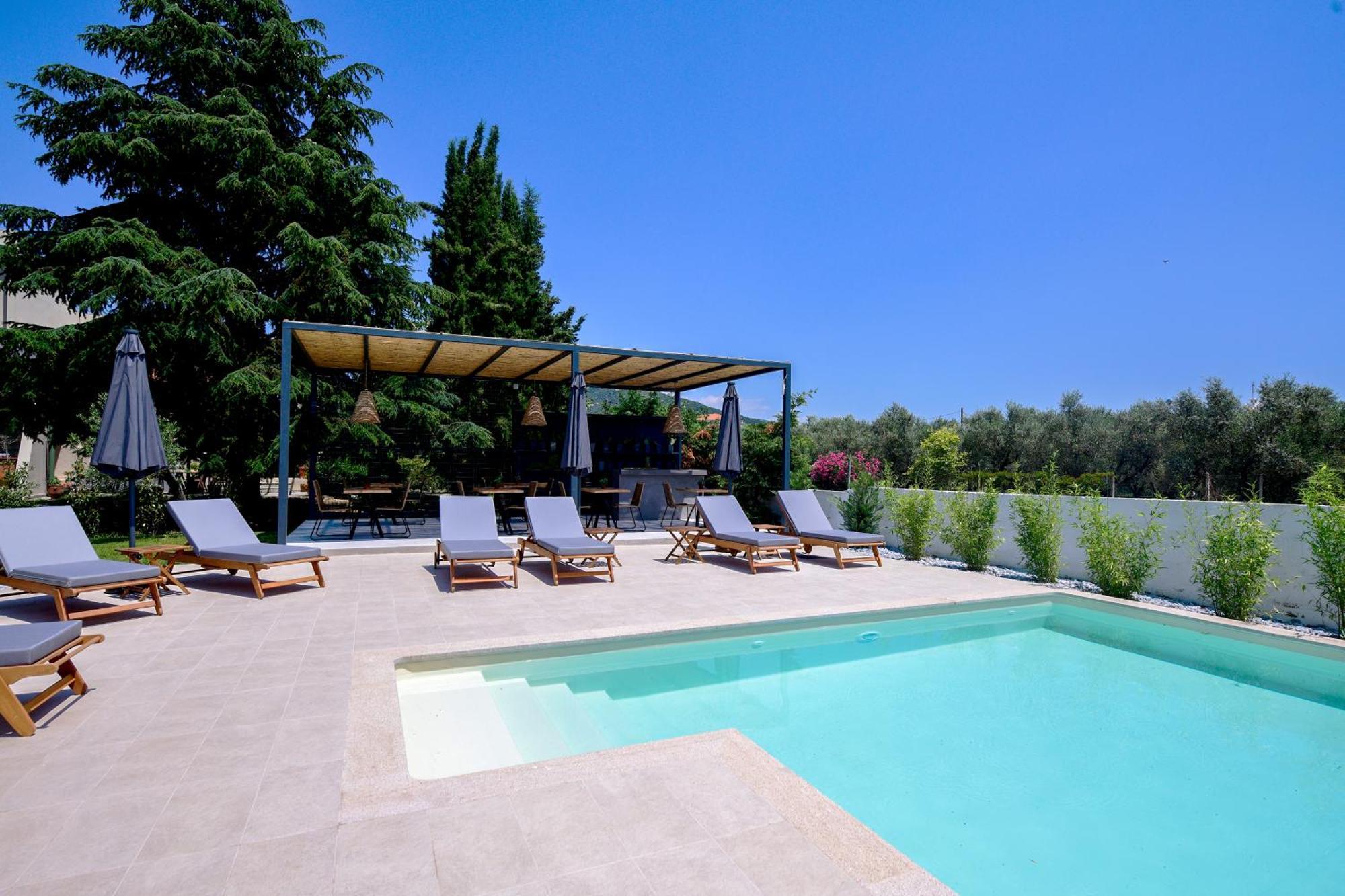 Elies Aesthetic Living Nea Iraklitsa Exterior foto