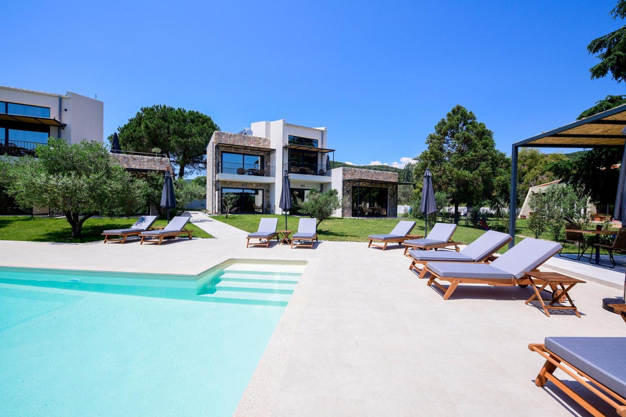 Elies Aesthetic Living Nea Iraklitsa Exterior foto