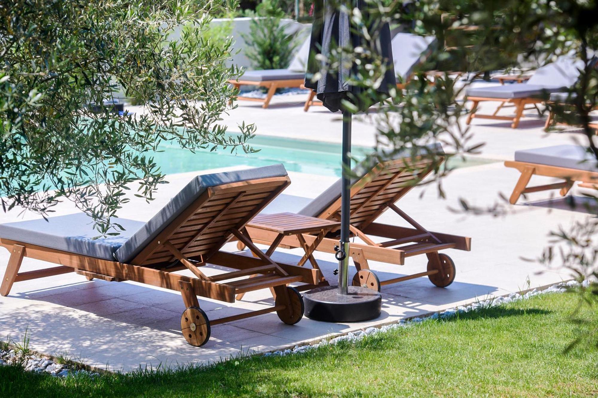 Elies Aesthetic Living Nea Iraklitsa Exterior foto