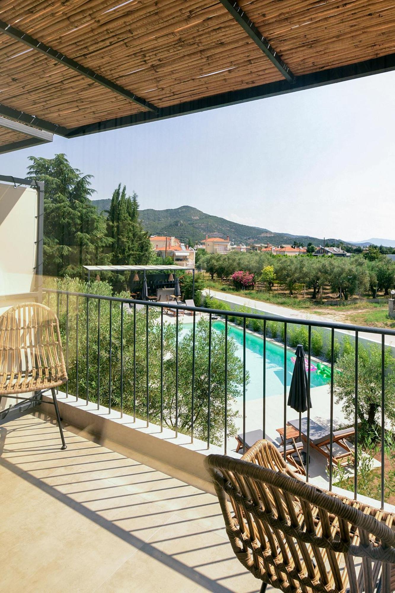 Elies Aesthetic Living Nea Iraklitsa Exterior foto